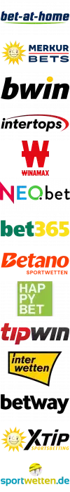 bet-at-home Wettanbieter Logo