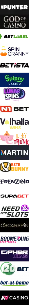 Mr Punter Casino Logo
