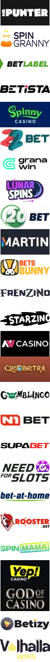 Mr Punter Casino Logo