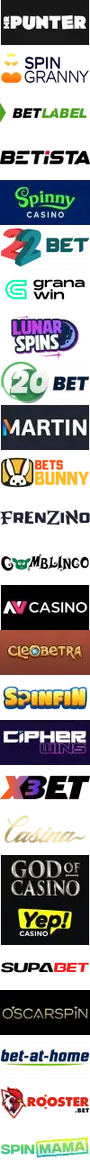 Mr Punter Casino Logo