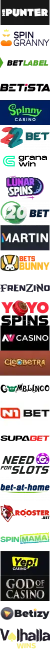Mr Punter Casino Logo