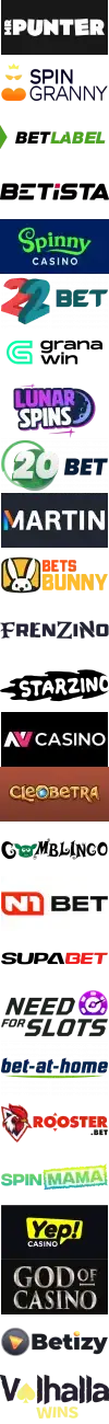 Mr Punter Casino Logo