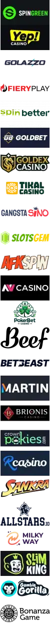 Spin Green Logo