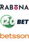 Rabona Logo