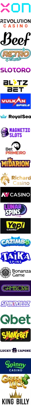 XON Casino Logo