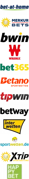 bet-at-home Wettanbieter Logo