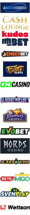 Andromedasino Logo
