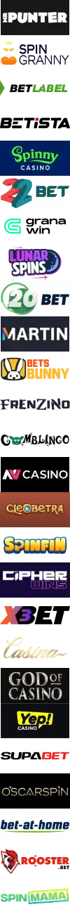 Mr Punter Casino Logo