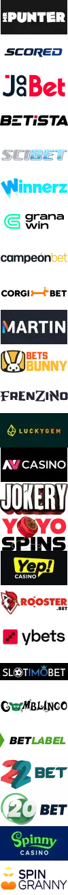 Mr Punter Casino Logo