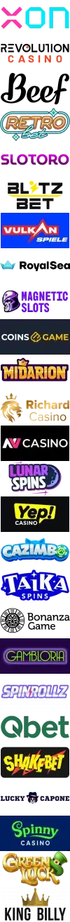 XON Casino Logo