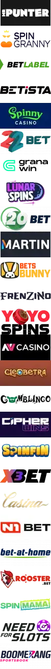 Mr Punter Casino Logo