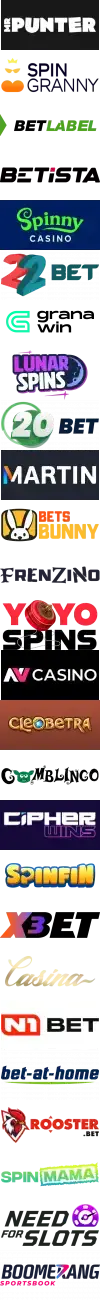 Mr Punter Casino Logo