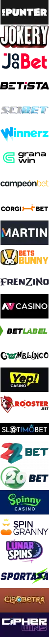 Mr Punter Casino Logo