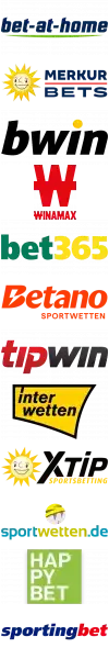 bet-at-home Wettanbieter Logo