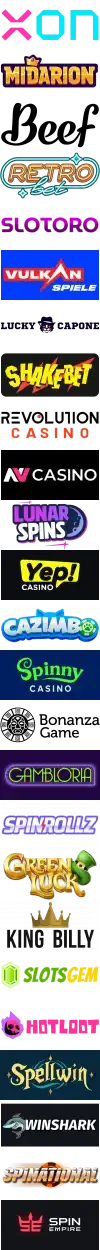 XON Casino Logo
