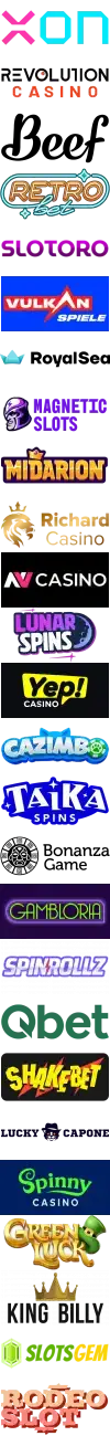 XON Casino Logo
