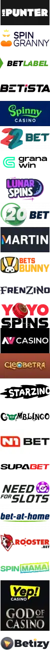 Mr Punter Casino Logo
