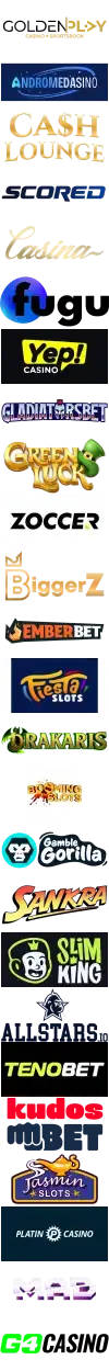 GoldenPlay Logo