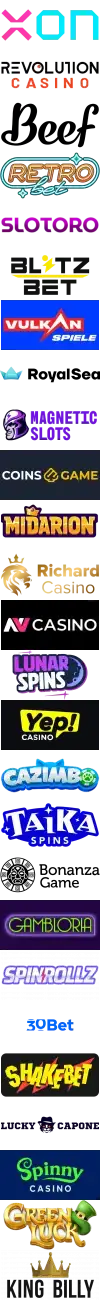 XON Casino Logo