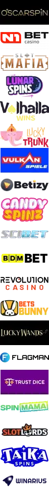 Oscarspin Casino Logo