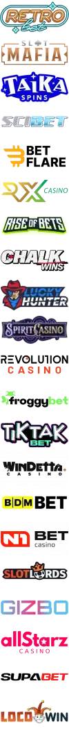 Retrobet Casino Logo