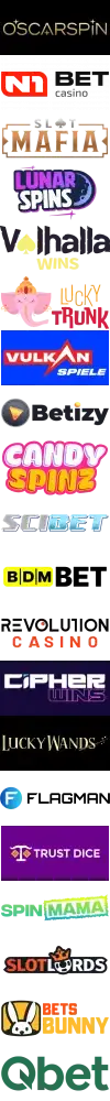Oscarspin Casino Logo