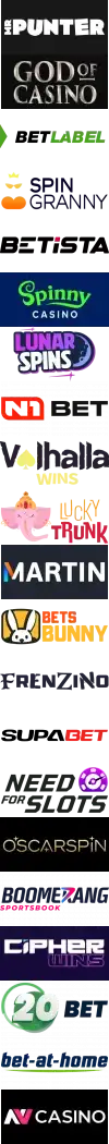 Mr Punter Casino Logo