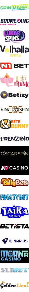 Spinmama Casino Logo
