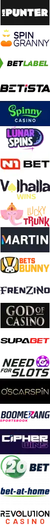 Mr Punter Casino Logo