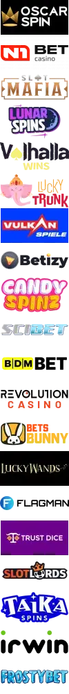 Oscarspin Casino Logo