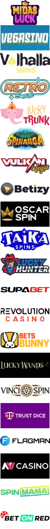 Midas Luck Logo