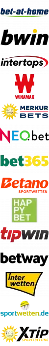 bet-at-home Wettanbieter Logo