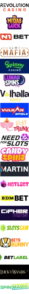Revolutioncasino Logo