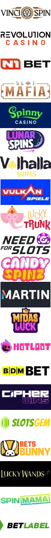 Vinci Spin Casino Logo