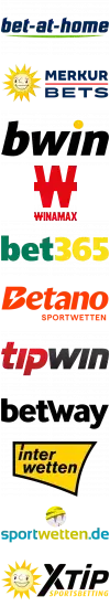 bet-at-home Wettanbieter Logo