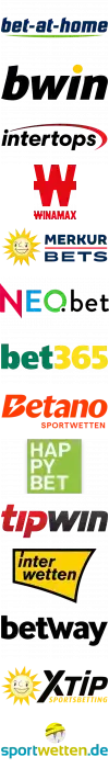 bet-at-home Wettanbieter Logo