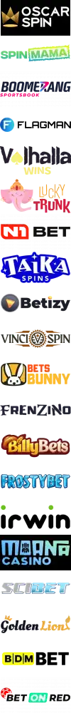 Oscarspin Casino Logo