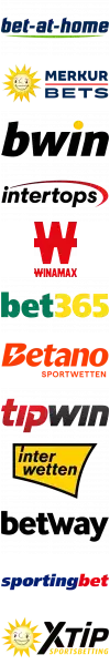 bet-at-home Wettanbieter Logo