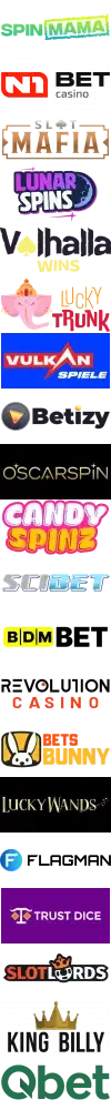 Spinmama Casino Logo