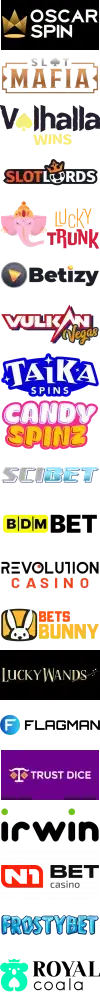 Oscarspin Casino Logo
