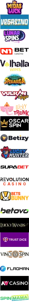 Midas Luck Logo