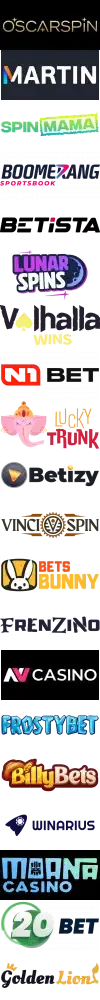 Oscarspin Casino Logo
