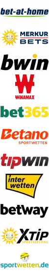 bet-at-home Wettanbieter Logo