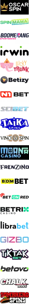 Oscarspin Casino Logo
