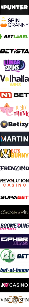 Mr Punter Casino Logo