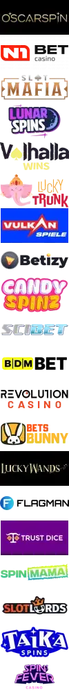 Oscarspin Casino Logo