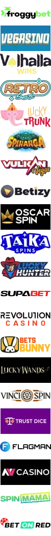 Froggybet Casino Logo