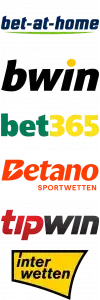 bet-at-home Wettanbieter Logo