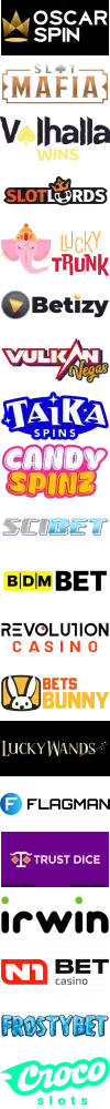 Oscarspin Casino Logo