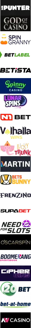 Mr Punter Casino Logo